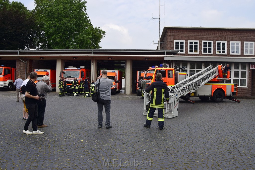 Feuerwehrfrau aus Indianapolis zu Besuch in Colonia 2016 P047.JPG - Miklos Laubert